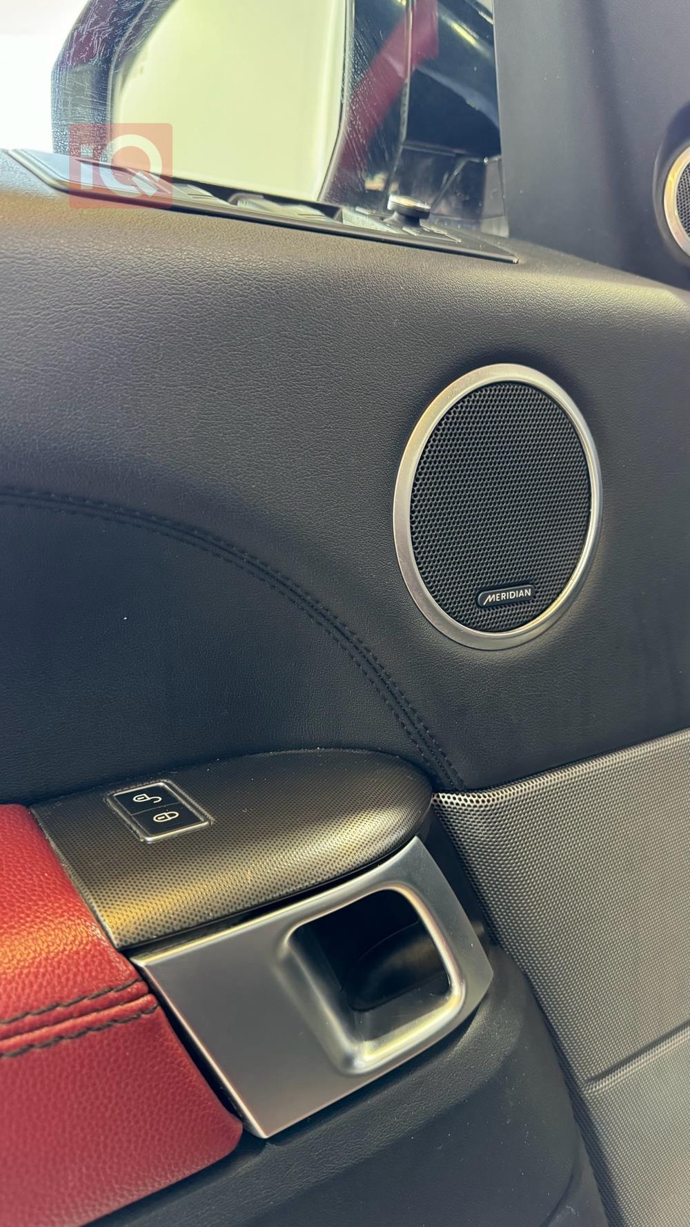 لاند روفر رانج روفر سبورت